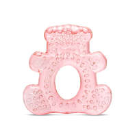 Baby Care Macis hűthető rágóka - Shell Pink