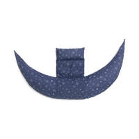 Nuvita Dreamwizard terhességi és szoptatós párna - Blue Star - 7100