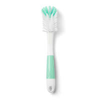 Nuvita cumisüveg tisztító kefe - cool green - 1486