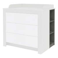 Todi Cube 2 nyitott polc a pelenkázó toldalék alá