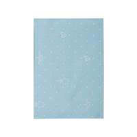 Lorelli lepedő 150x100 cm - Little Bear Blue