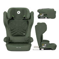 Lorelli Rigel 100-150 cm összecsukható isofix gyerekülés - Green