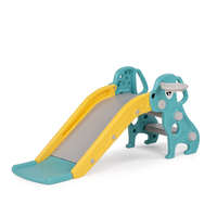 Chipolino gyerek csúszda Dog 116 cm - green