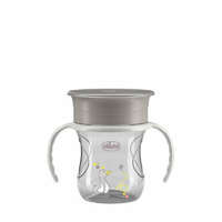 Chicco Perfect Cup 360° itatópohár 200 ml pohár peremű tanulópohár