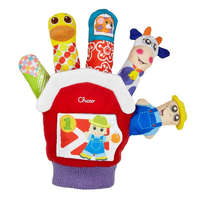  Chicco Farmudvar Ujjbáb - kézre húzható Finger Pupet bábjáték kesztyű