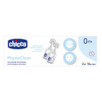  Chicco Fiziológiás sóoldat ampullák 10 x 2ml sóoldat