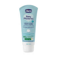 Chicco Popsikrém mindennapra 100 ml - cink-oxid mentes, illatmentes 96% természetes