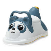 Chicco Panda 3in1 Ride-on bébitaxi és talicska Montessori módszer