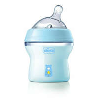 Chicco NaturalFeeling normál folyású cumisüveg, újszülöttkorra, 150 ml