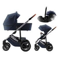 Britax Römer hordozó Baby-Safe Core - Frost Grey