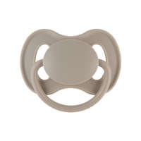 Canpol babies Kaucsuk cseresznye alakú cumi, NUDE, 0-6hó, 1db - bézs