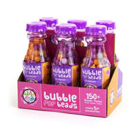 Bead Bazaar Gyöngy palack 1 db - áfonya