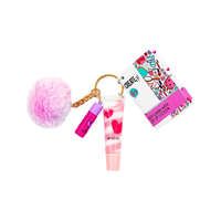 Canenco Create It! Szájfény kulcstartó készlet, 3 db