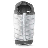 Inglesina Winter Muff Cyber-Silver téli lábzsák sport babakocsiba