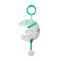 BabyOno Felhúzó-zenélő, plüss hold, Happy Moon