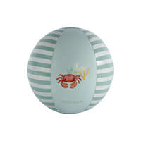 Little Dutch felfújható strandlabda 35 cm - Fresh Greens