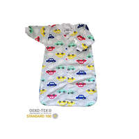 Vaganza Plüss hálózsák (H) - Szürke Autó/56 (Több méret)