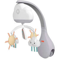 Fisher-Price Fisher-Price zenélő körforgó nyugtató égbolt HBP40
