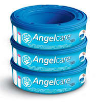 Angelcare Angelcare pelenkatároló utántöltő 3db-os