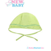 NEW BABY Sapka babáknak - New Baby zöld