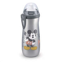 NUK Gyermek sport itatópohár NUK Sports Cup Disney Cool Mickey 450 ml grey