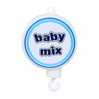 BABY MIX Játékmodul a körhintába a kiságy fölé Baby Mix