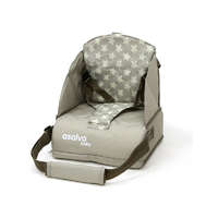 Asalvo Go Anywhere textil székmagasító 6-36 hó, 15 kg-ig