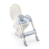 Thermobaby Thermo Baby lépcsős wc szűkítő Kiddy Loo kék