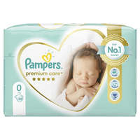 Pampers Pampers Premium Care 0 pelenka -3kg 30db