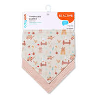 BabyOno BabyOno előke - háromszög 2db Farm 879/09