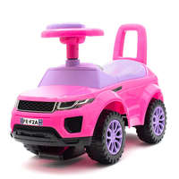 Baby Mix Baby Mix bébitaxi SUV Sport Car rózsaszín