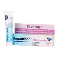 Bepanthen Bepanthen Sensiderm krém 20g