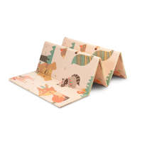 Toyz Toyz habszivacs játszószőnyeg kétoldalas 180x200cm Indiánok