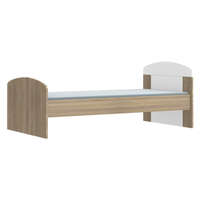 Faktum Faktum ifjúsági ágy Mia PopUp 160x80cm