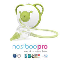 Nosiboo Nosiboo orrszívó elektromos Pro zöld