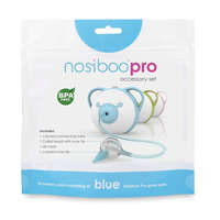 Nosiboo Nosiboo alkatrész csomag elektromos orrszívóhoz PRO Accessory Set kék