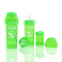 Twistshake Twistshake Anti Colic cumisüveg 260ml zöld