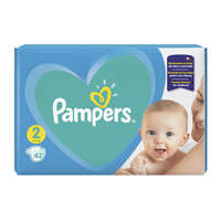 Pampers Pampers Active Baby 2 pelenka 4-8kg 43db