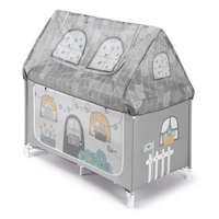 CAM CAM utazóágy Daily Dolci Sogni GR - szürke /2023/