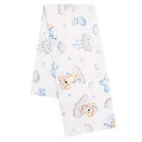 New Baby New Baby pelenka flanell Koala kék