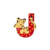 Sevi Sevi fa betűk - J - Jaguar piros
