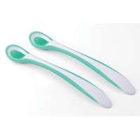 Nuvita Nuvita 2Darabos kanál szett - zöld - 8485 (hőérzékelős)