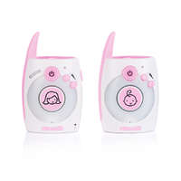 Chipolino Chipolino Astro bébiőr - Pink Mist