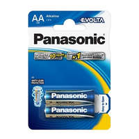 Panasonic Panasonic Evolta AA 1,5V ceruza elem 2Darab