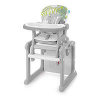 Baby Design Baby Design Candy 2 az 1-ben multifunkciós etetőszék - 07 Gray