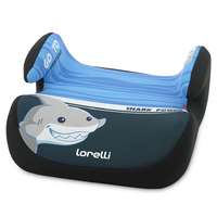 Lorelli Lorelli Topo Comfort autós ülésmagasító 15-36kg - Shark light-dark blue