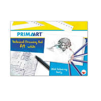 Prima Art Prima Art Vázlatfüzet A4
