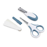 Nuvita Nuvita körömápolási szett - Powder blue - 1138