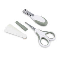 Nuvita Nuvita körömápolási szett - Sage Green - 1138