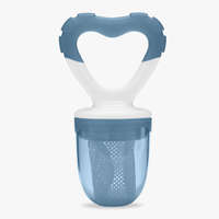 Nuvita Nuvita etetőháló és rágóka - blue - 1417